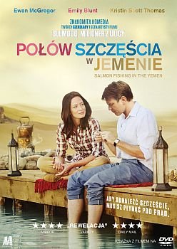 Połów szczęścia w Jemenie (wydanie książkowe)