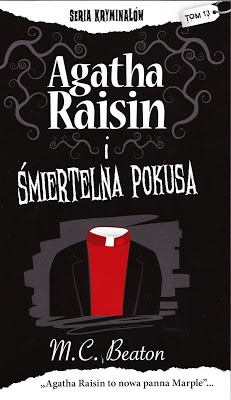 Książka - Agatha Raisin Seria Kryminałów
