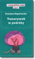 Książka - Tamaryszek w podróży. Pamiętniki czerwonej szminki. Tom 23 