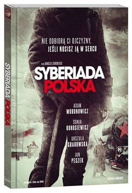 Książka - Syberiada Polska