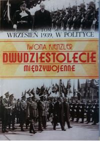 Książka - Wrzesień 1939, w polityce