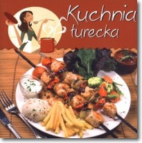 Książka - Kuchnia turecka