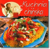 Książka - Kuchnia chińska