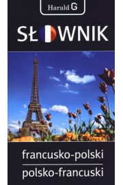 Książka - Słownik francusko-polski polsko-francuski