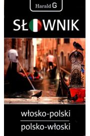 Książka - Słownik włosko-polski, polsko-włoski. Harald G