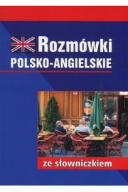 Książka - Rozmówki Polsko-Angielskie ze słowniczkiem