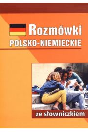 Książka - Rozmówki Polsko-Niemieckie ze słowniczkiem