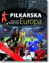 Książka - Piłkarska Europa