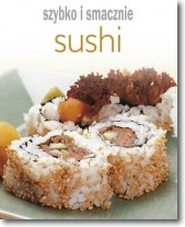 Książka - Szybko i smacznie - Sushi BR