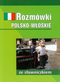 Książka - Rozmówki polsko-włoskie ze słowniczkiem
