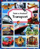 Książka - Świat w obrazkach - Transport