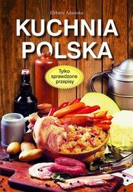 Książka - Kuchnia Polska 