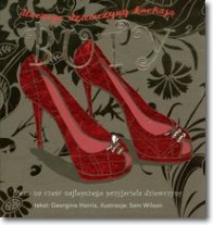 Książka - Dlaczego dziewczyny kochają buty