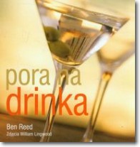 Książka - Pora na drinka