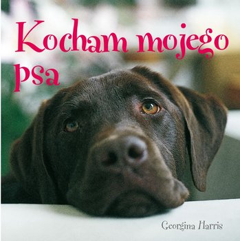 Kocham mojego psa