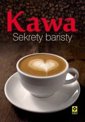 Książka - Kawa. sekrety baristy br
