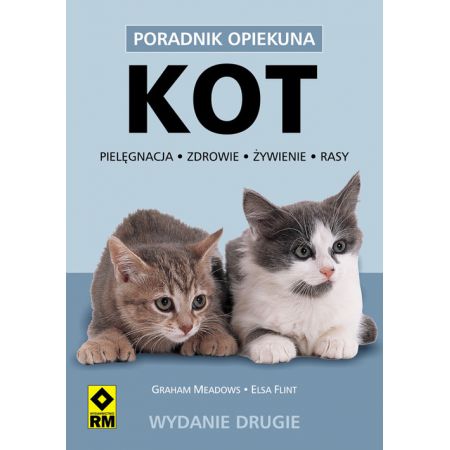 Kot. Poradnik opiekuna