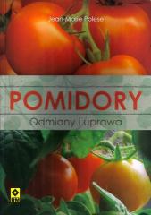 Książka - Pomidory. Odmiany i uprawa