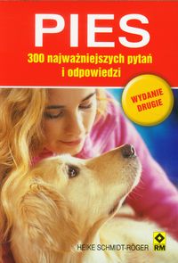 Książka - Pies 300 najważniejszych pytań i odpowiedzi