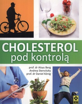 Książka - Cholesterol pod kontrolą