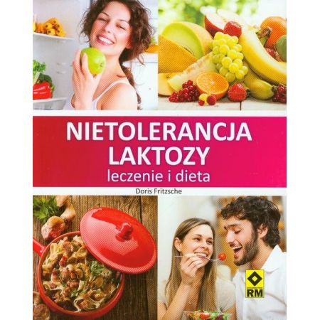 Nietolerancja laktozy. Leczenie i dieta