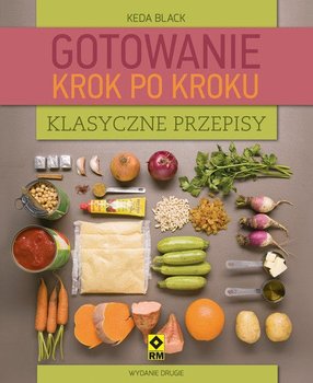 Gotowanie krok po kroku. Klasyczne przepisy