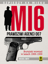 Książka - Mi6 prawdziwi agenci 007