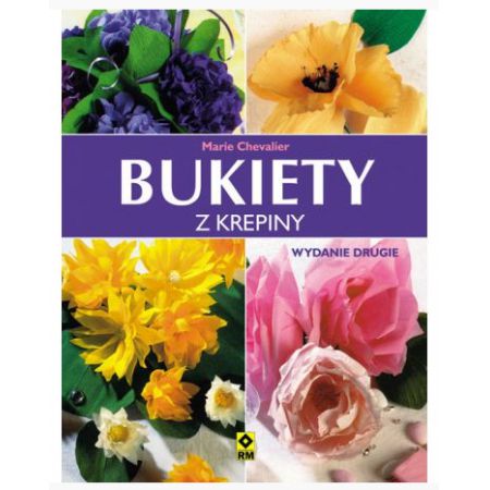 Bukiety z krepiny