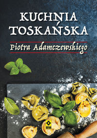 Książka - Kuchnia toskańska