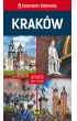 Książka - Kraków. Kieszonkowy przewodnik + plan miasta