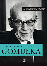Książka - Władysław gomułka