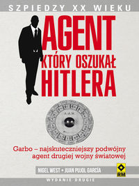 Książka - Agent Który Oszukał Hitlera Br