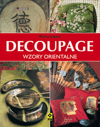 Decoupage. Wzory orientalne