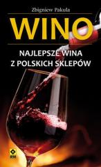 Książka - Wino. Najlepsze wina z polskich sklepów