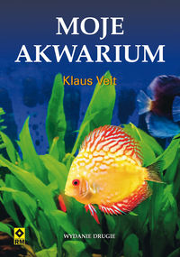 Książka - Moje akwarium