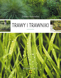 Książka - Trawy i trawniki