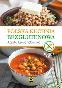 Książka - Polska kuchnia bezglutenowa