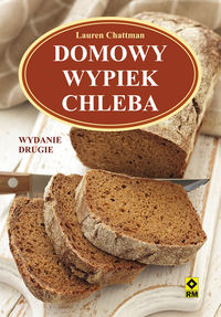 Książka - Domowy wypiek chleba