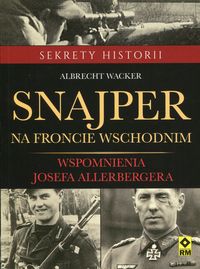 Książka - Snajper na froncie wschodnim