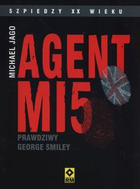 Książka - Agent Mi5