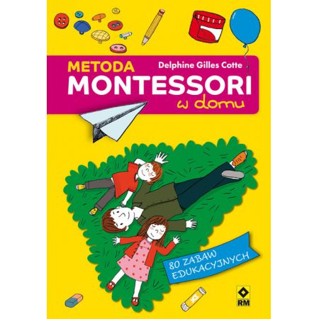 Metoda Montessori w domu