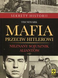 Książka - Mafia przeciw Hitlerowi