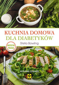 Książka - Kuchnia domowa dla diabetyków