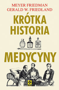 Książka - Krótka historia medycyny