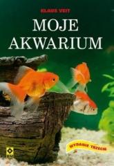 Książka - Moje akwarium