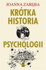 Książka - Krótka historia psychologii
