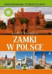 Książka - Zamki w Polsce