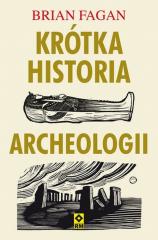 Książka - Krótka historia archeologii