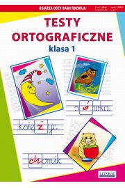 Testy ortograficzne klasa 1