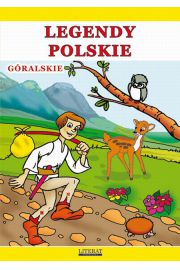 Książka - Legendy polskie góralskie